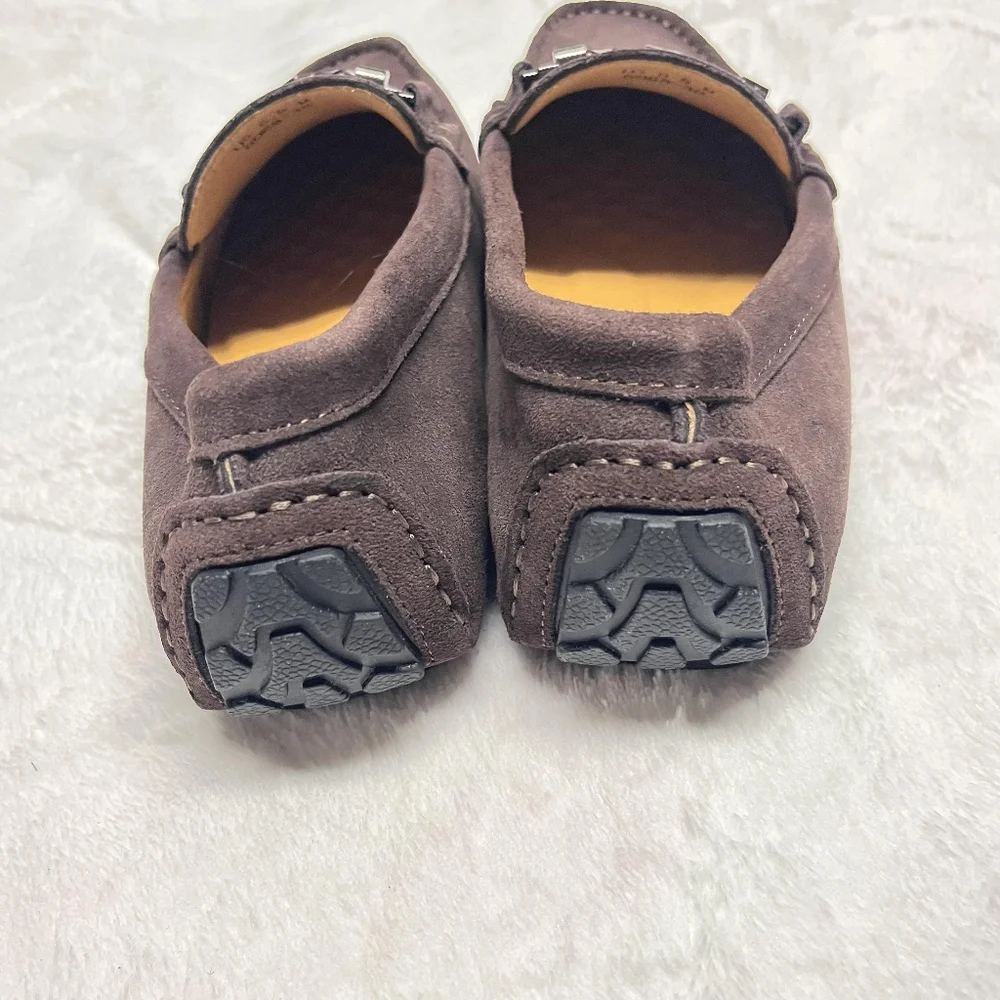Go Tour Size 6.5 Men's / 8 Women's Brown Driving Shoes